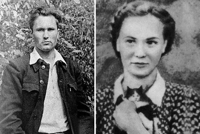 Василий Шукшин, Мария Шумская фото с https://vkuspo.info/zvjozdnyj-mir/vasilij-shukshin-neokonchennyj-strastnyj-roman-jarkoe-tvorchestvo-i-tajna-rannego-uhoda