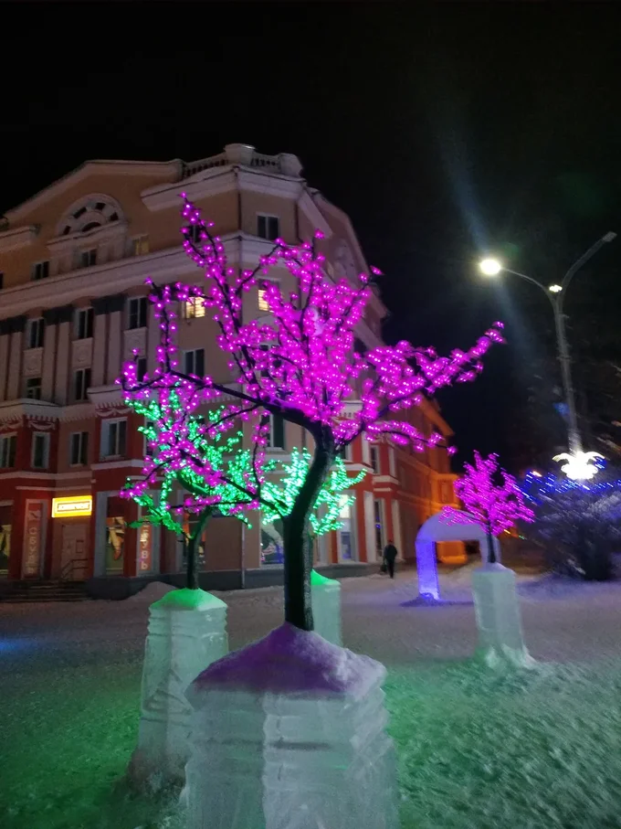 Все фото в статье из семейного архива автора.