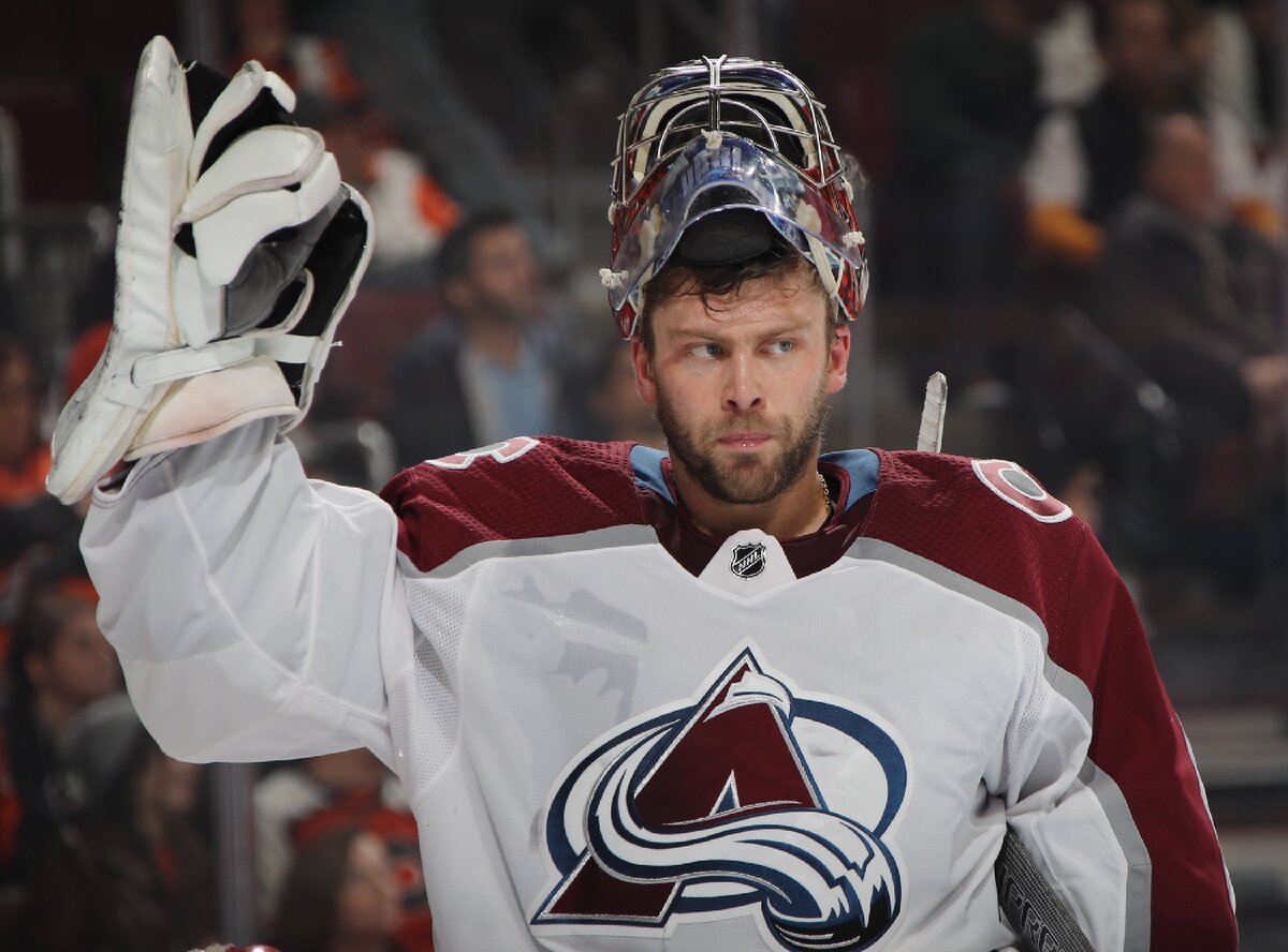 Семён Варламов 