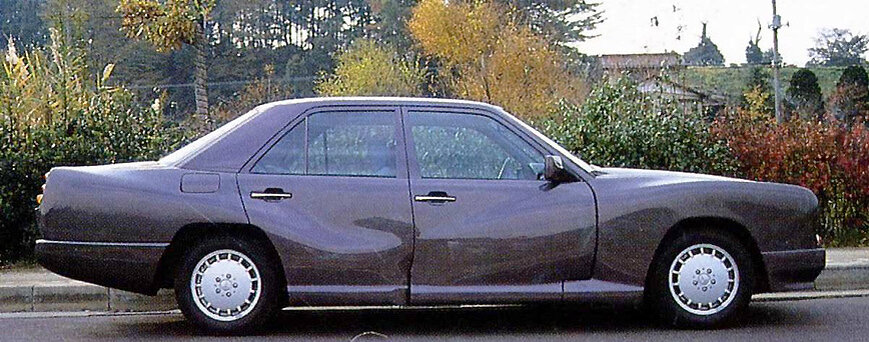 Надутые крылья, круглые фары и другое - яркие признаки тюнинга по-японски