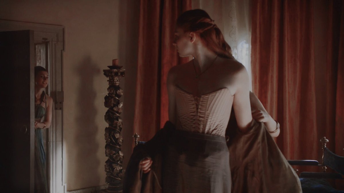 Кадр из фильма "Игра престолов"