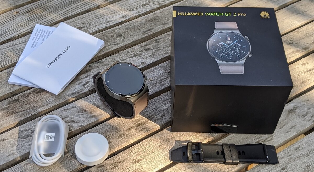 Huawei Watch GT2 PRO: лучшие смарт-часы на Android❓ Проверим | CLICK&TOUCH  | Дзен