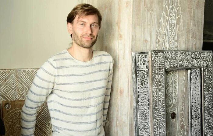 Дмитрий Черненко. Фото: Ethnic Steez