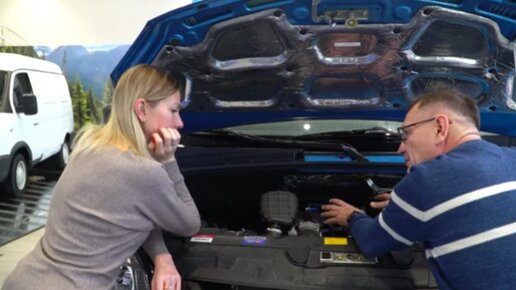 Какие моторы сейчас ставят в ГАЗель NEXT | Лиса Рулит | Дзен