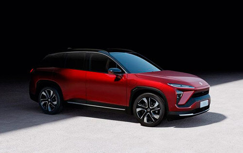 Nio ES6