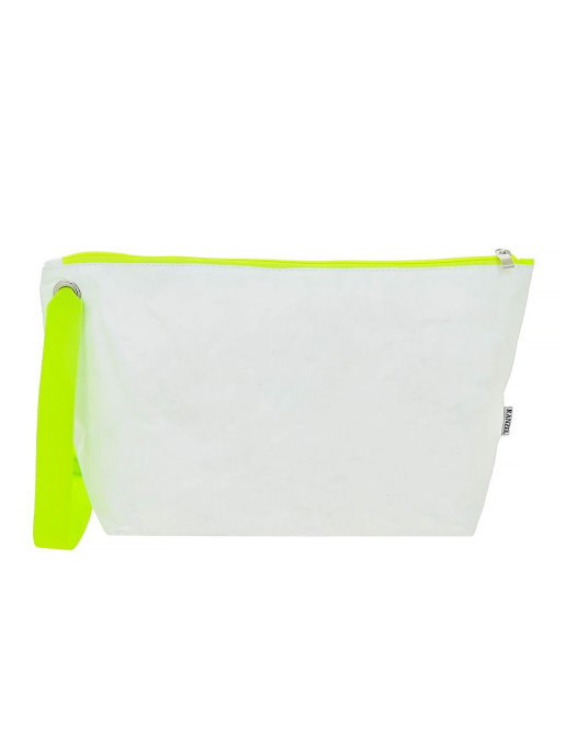 Ranzel / Косметичка Avoсado mini Kraft White