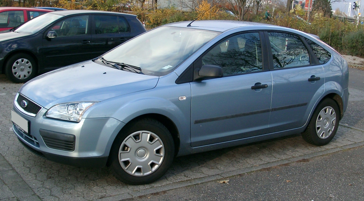Ford Focus 2
