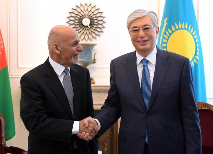 Источник фото: akorda.kz