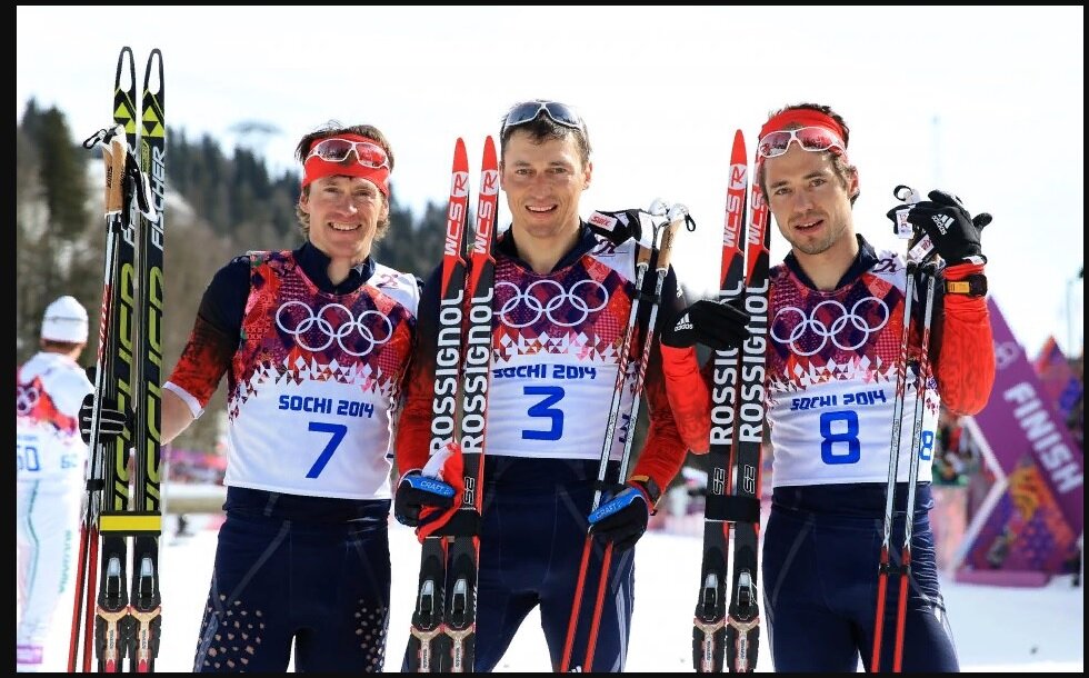 Вылегжанин, Легков, Черноусов