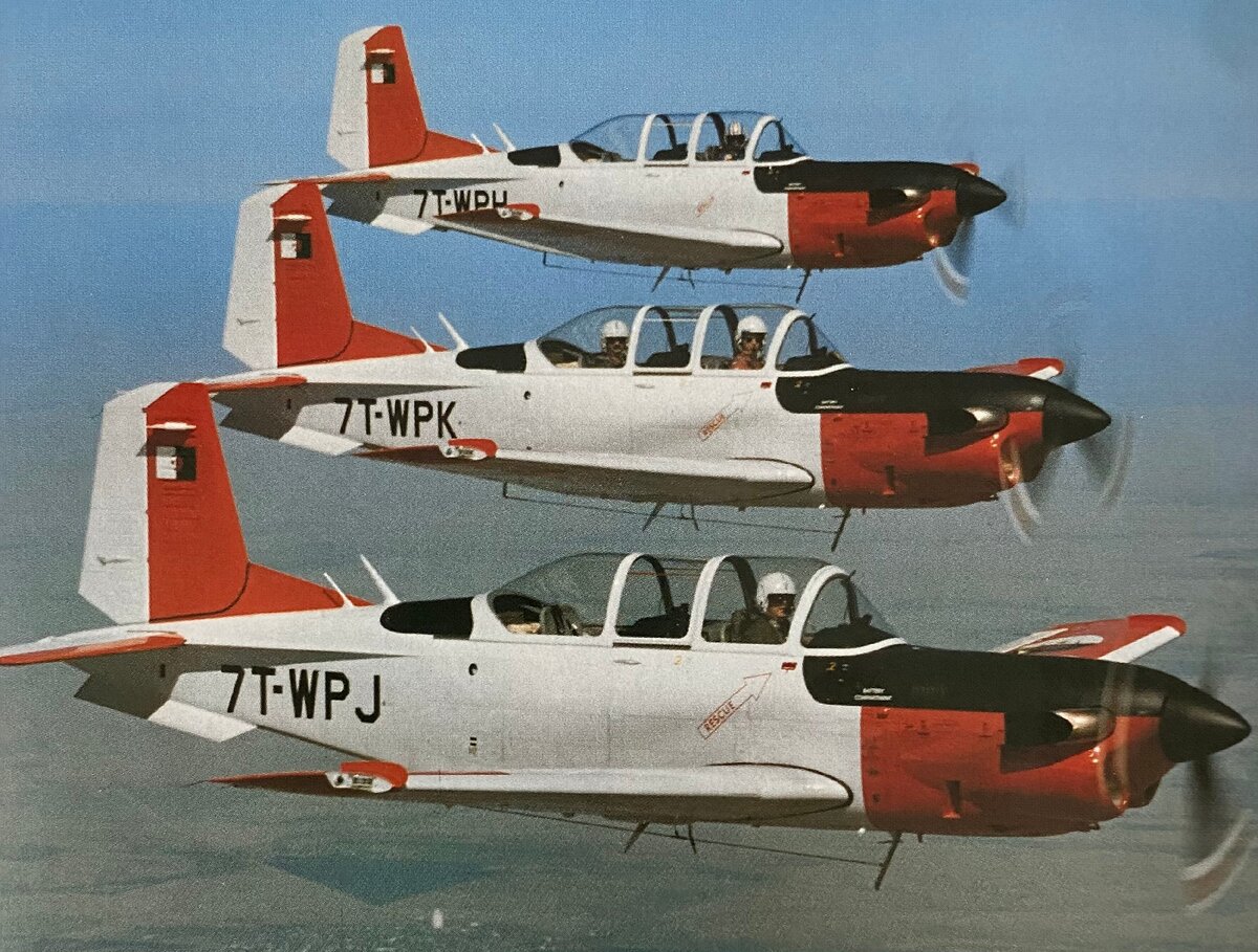 Т-34С Турбо Ментор