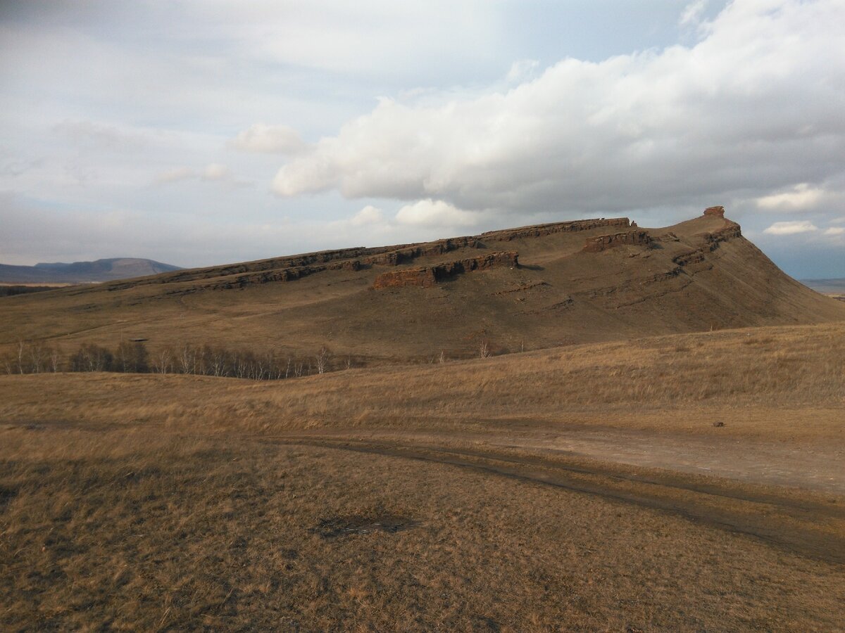 Куэсты в Хакасии