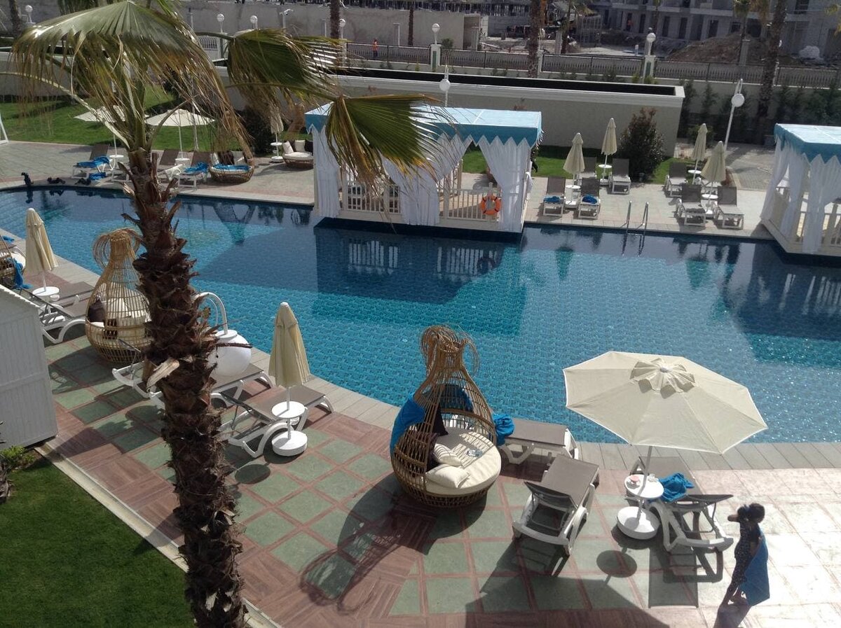 GRANADA LUXURY BELEK 5*