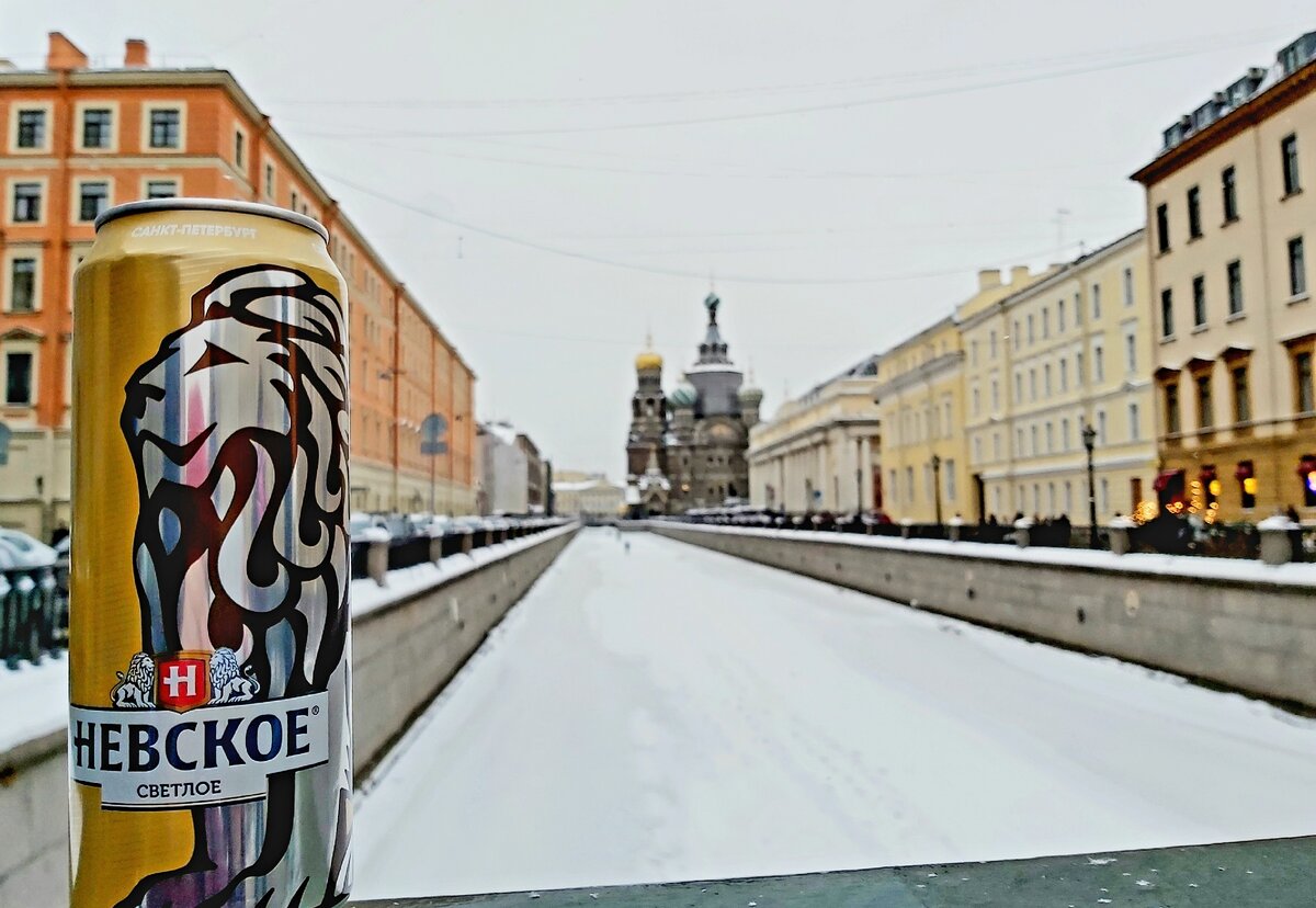 Невское Светлое, фото автора