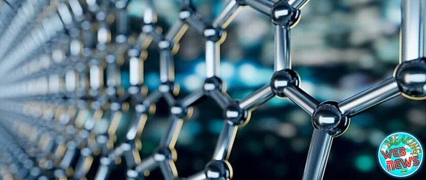 На картинке: Кристаллическая решетка графена. Источник: yandex.ru/images