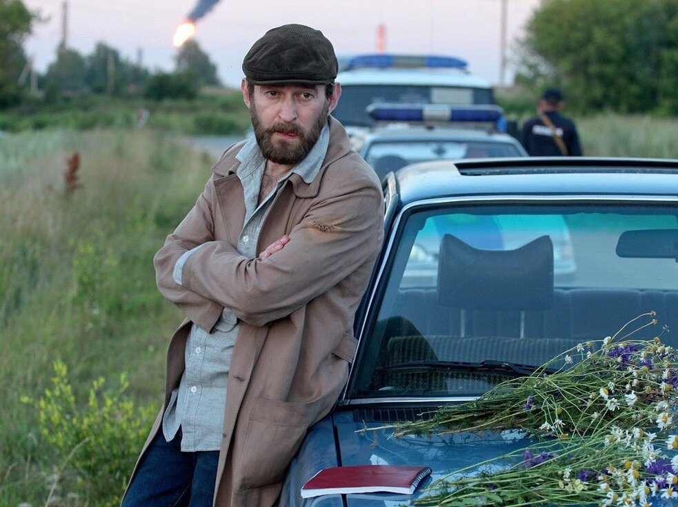 Кадр из сериала Метод!