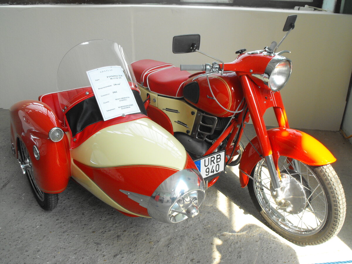 Pannonia 250