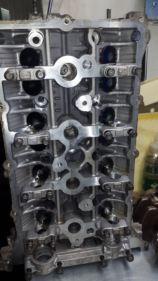 Переделка G4KD в G4KE для KIA Sportage 2011. Пушка гонка в деле ...