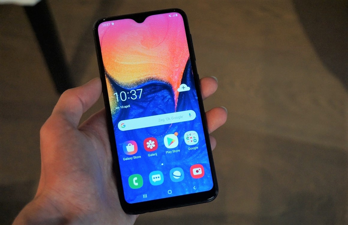 Samsung Galaxy A10