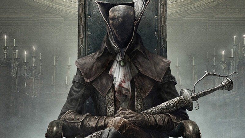 Лучше самой Bloodborne - только дополнение к ней