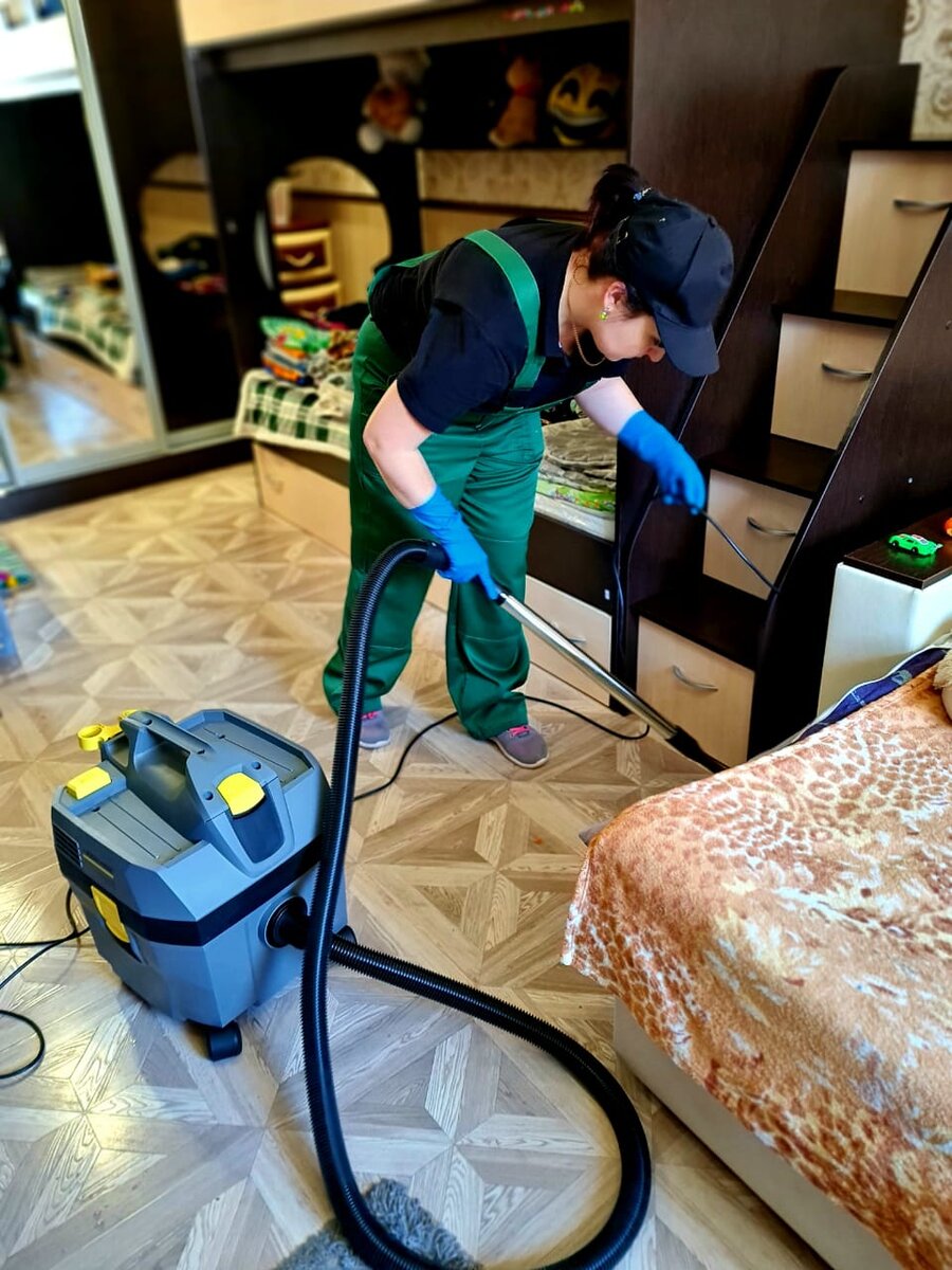 Профессиональная немецкая техника в работе у нашего специалиста.