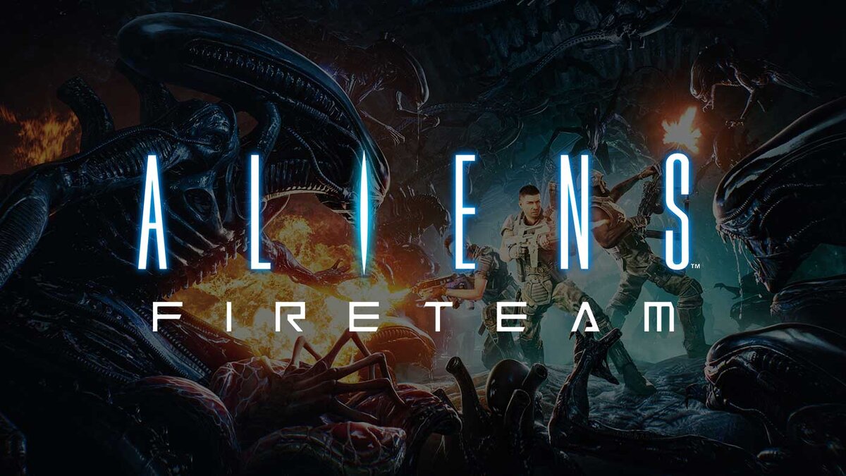 Aliens fireteam elite steam charts фото 29