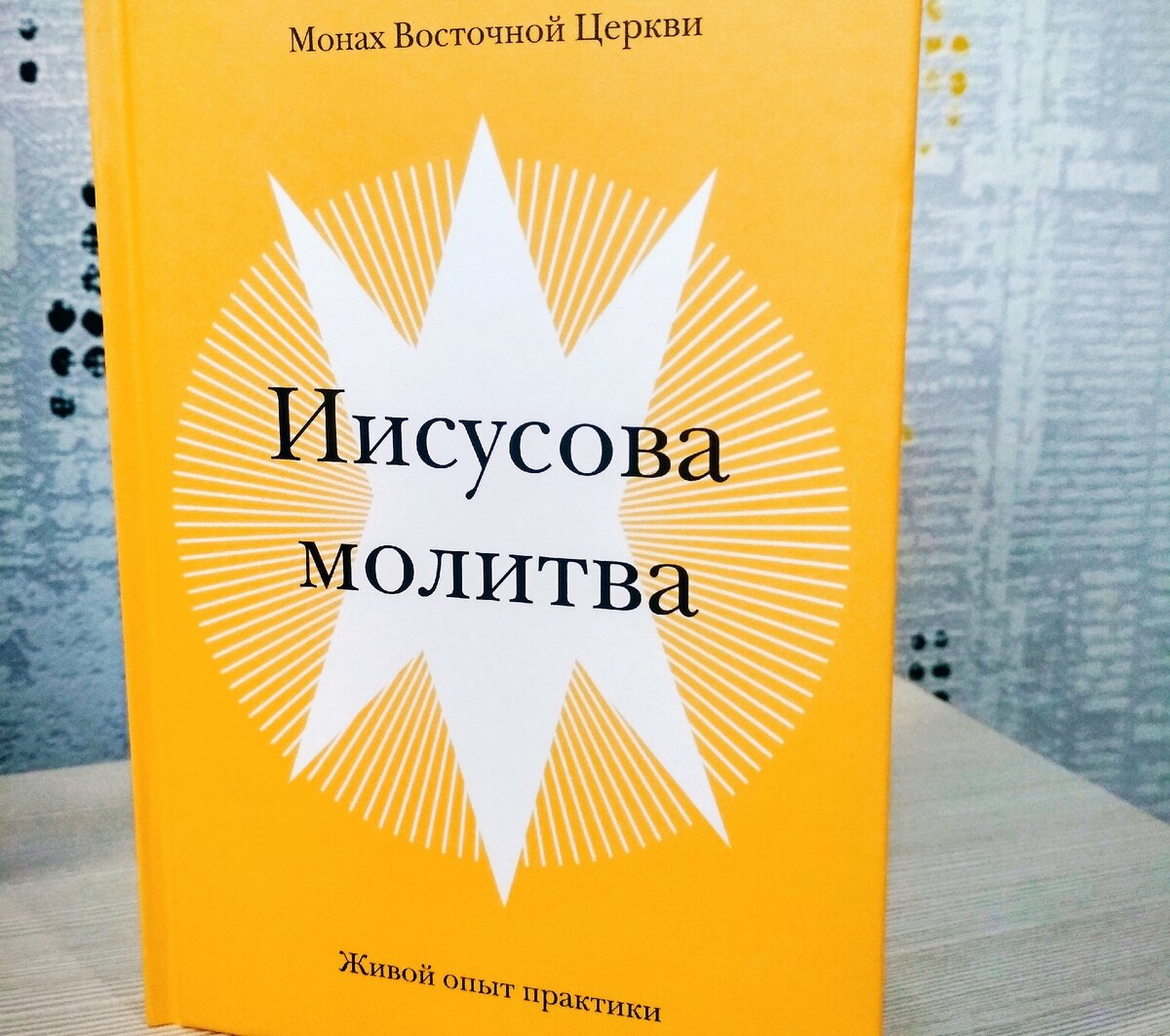 Внешний вид книги.