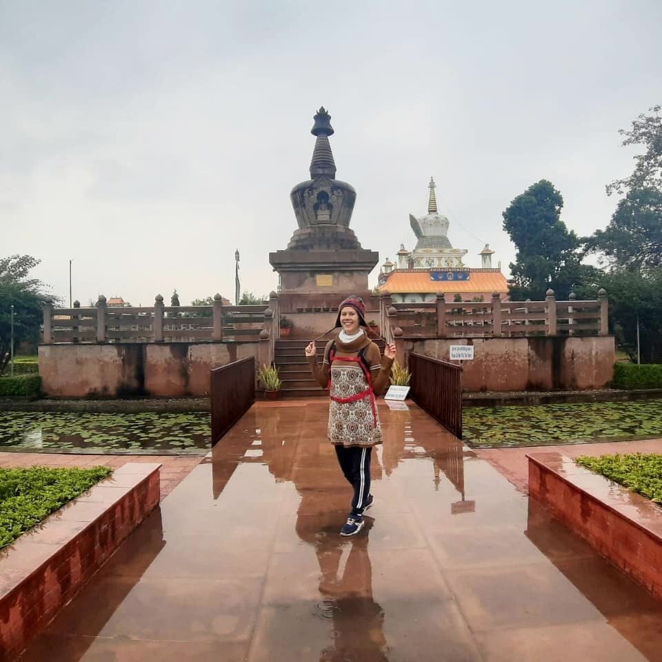 Лумбини, Непал