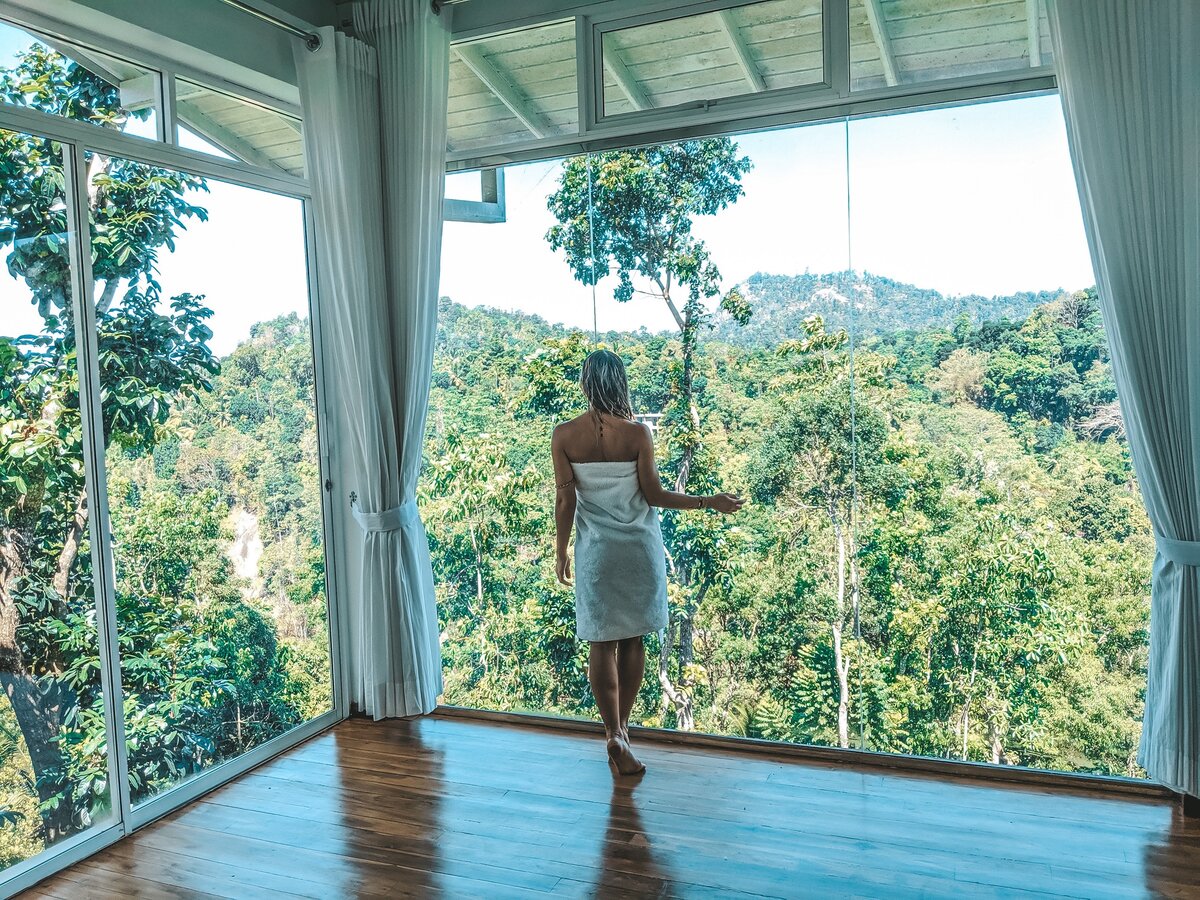 Вилла Tea Heights, Канди 