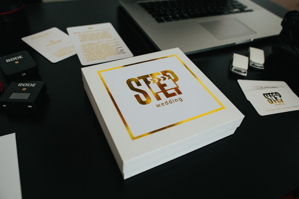 Хотели бы получить своё видео в такой красивой коробочке?