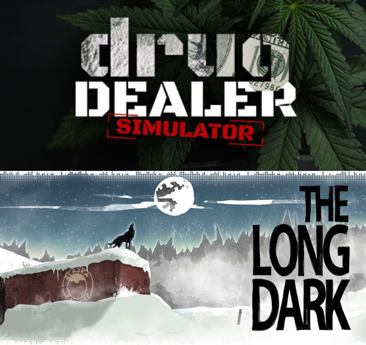 Drug Dealer Simulator & The Long Dark | World Of Gaming | Дзен