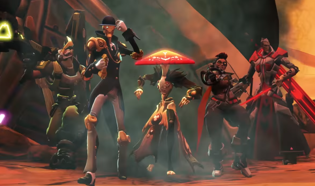 Battleborn 