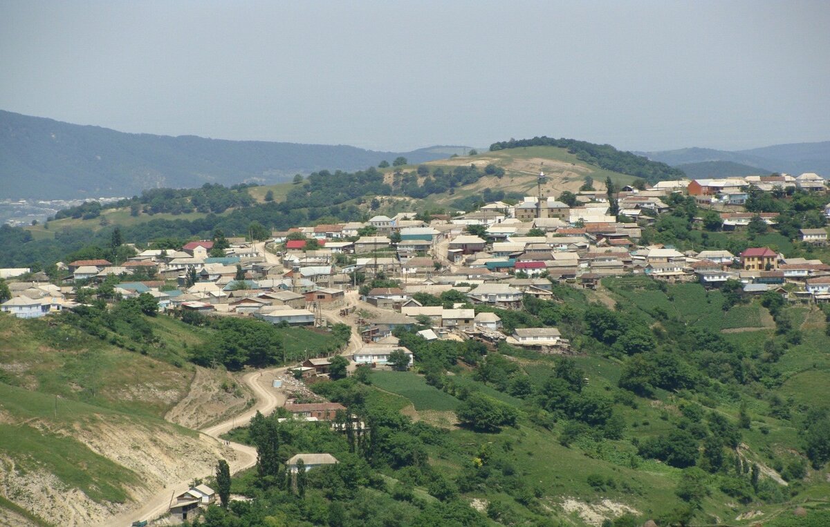 с.Буртунай (Казбековский район)