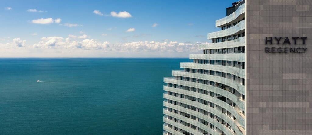 Хаятт Ридженси Сочи