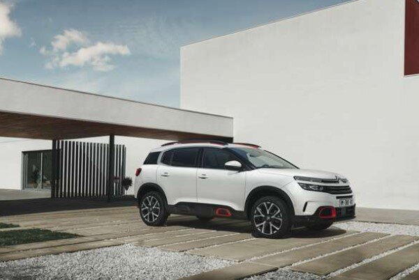 Citroen С 4 Aircross