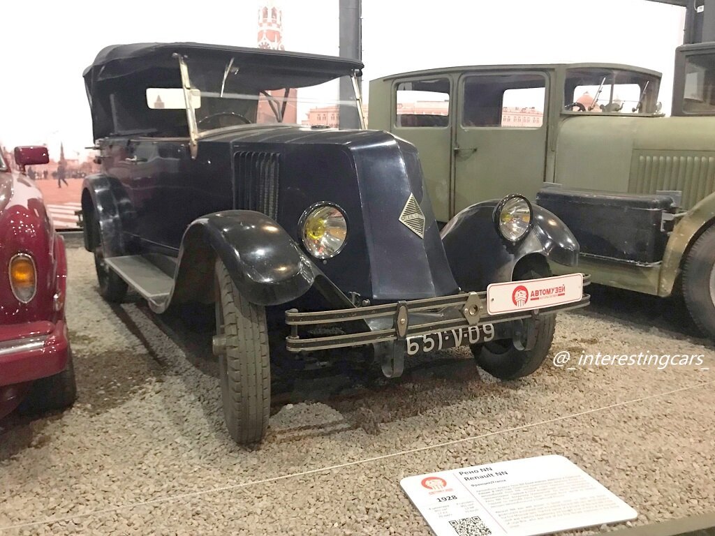 Renault NN 1928