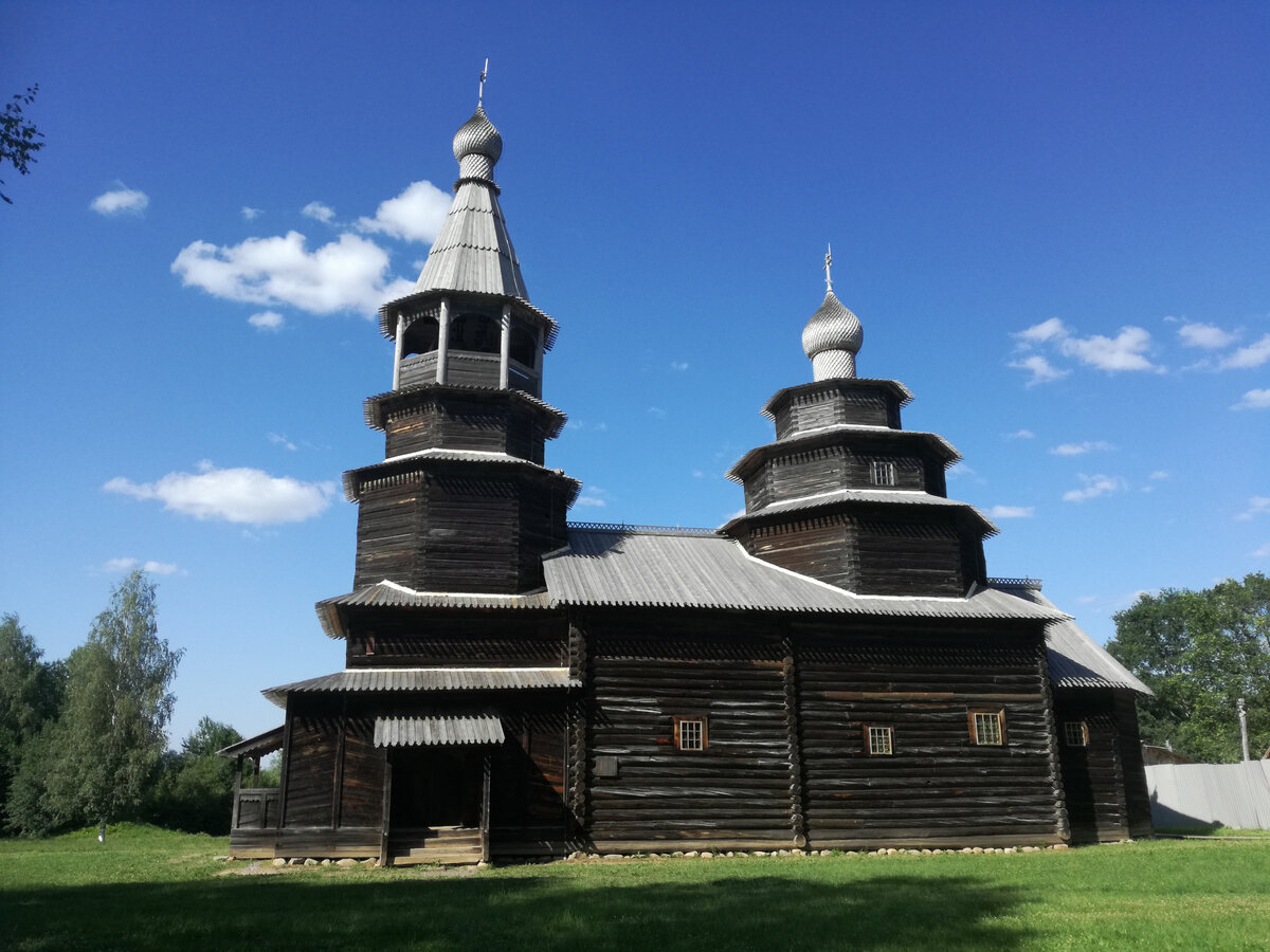 Витославлицы. Плохой гид счастье туристу не испортит, часть третья |  Чувство прекрасного | Дзен