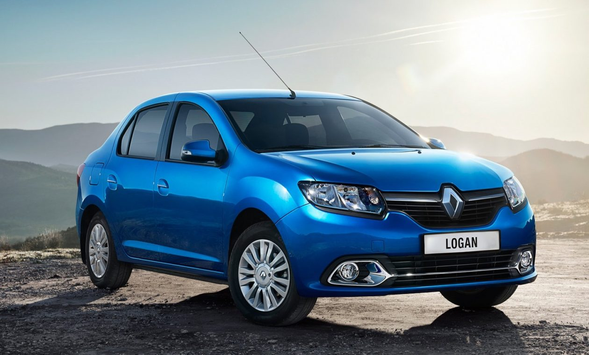 Renault Logan