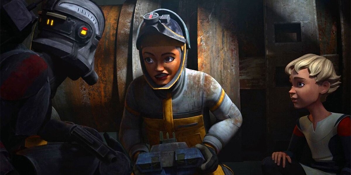 Скрин из 6 серии