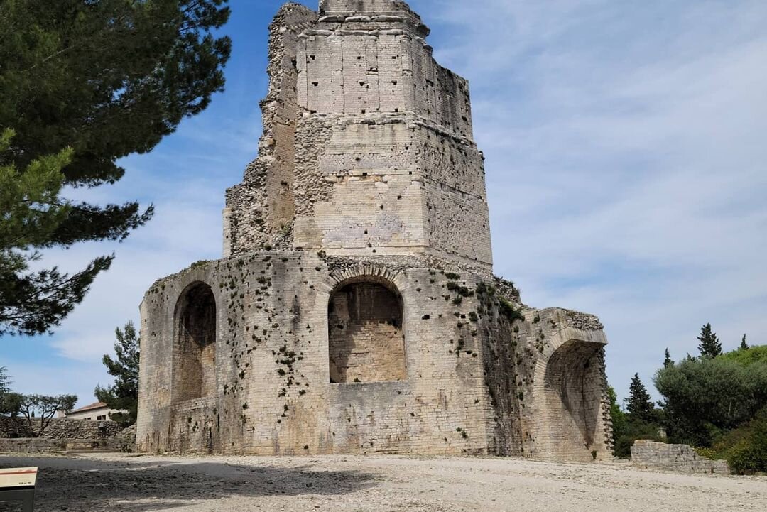 Nimes, France источник: Instagram 