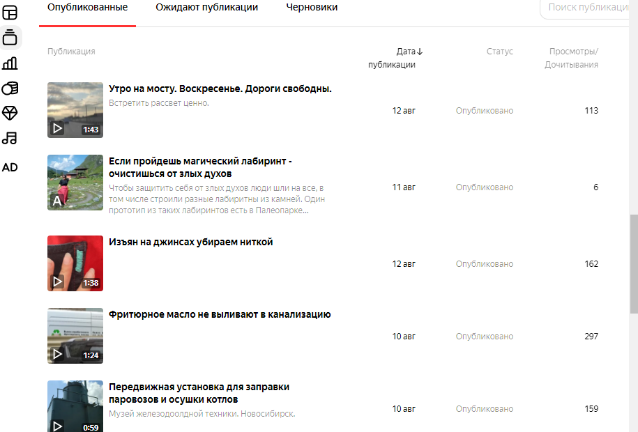 Личные ножницы.