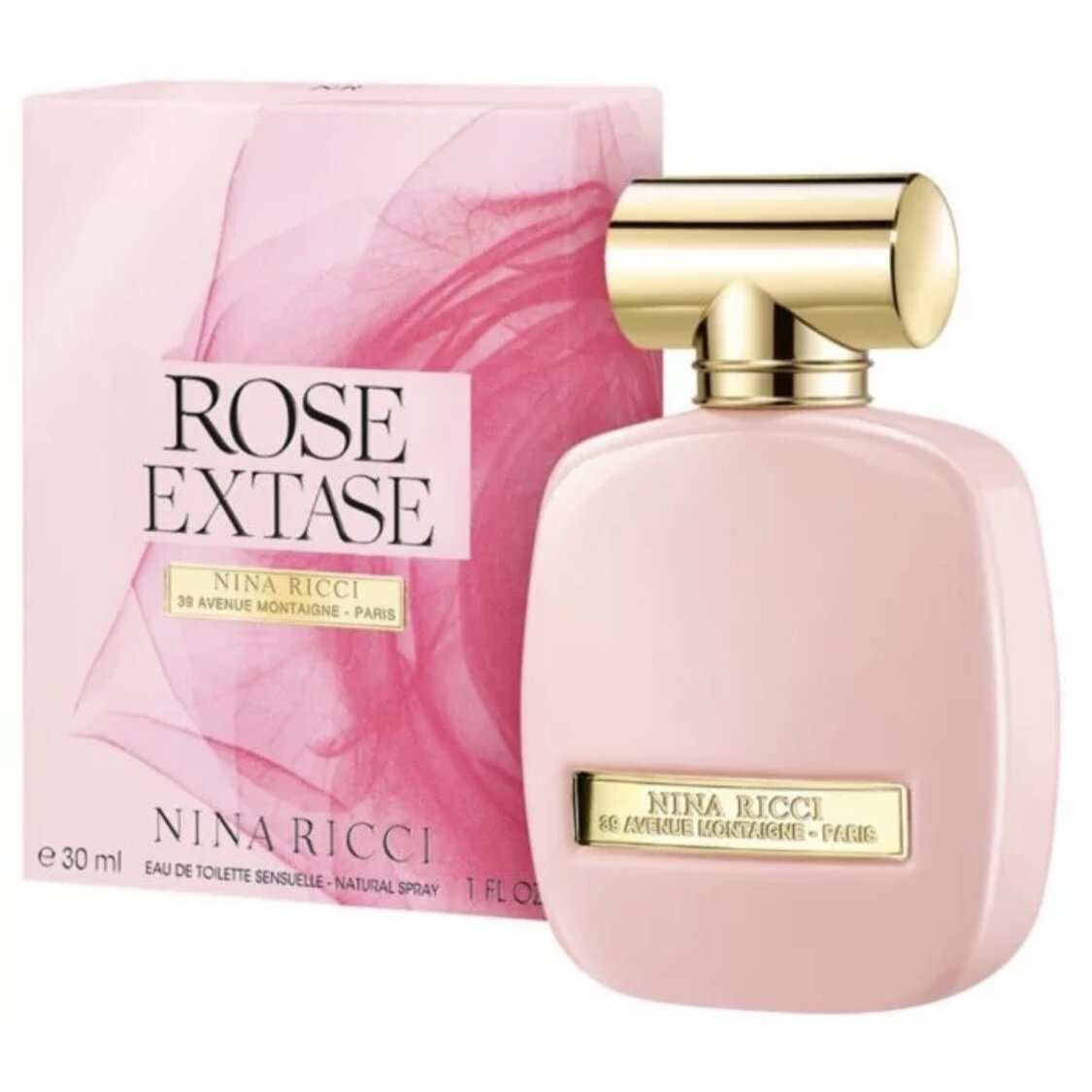 Туалетная вода rose отзывы. Rose Extase Nina Ricci 80ml. Nina Ricci Rose Extase EDT, 80 ml. Nina Ricci Rose Extase туалетная вода 50 ml.