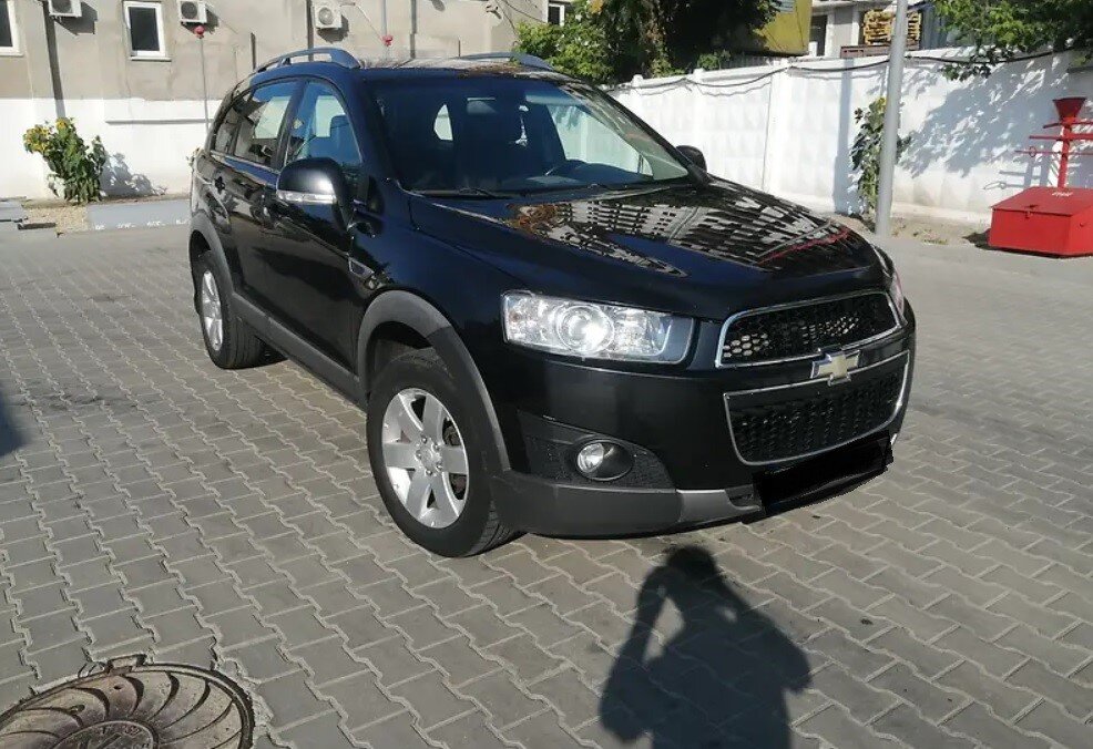 Chevrolet Captiva