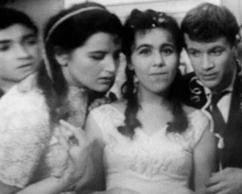 Татьяна Жукова в молодости. Фото: kino-teatr.ru