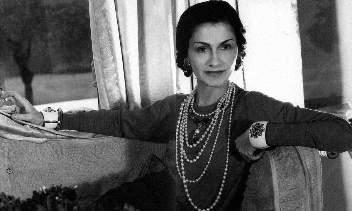 Коко Шанель. Источник ЯндексКартинки