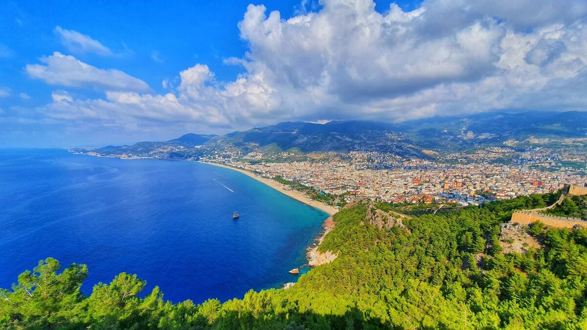 Турция, Аланья Airport transfers, Antalya airport, Harbor city