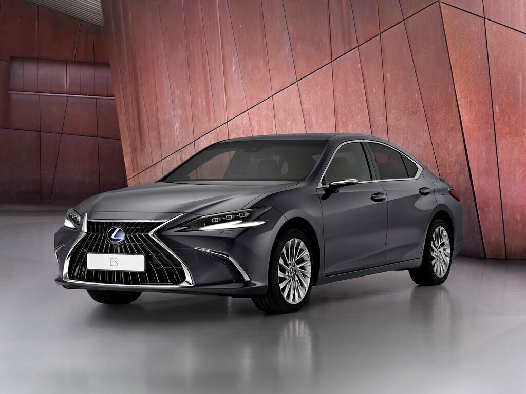 Lexus ES250 2022 | Лучше взять немецкий премиум седан, чем аналог Toyota  Camry | OptimaVOD YouTube Channel | Дзен