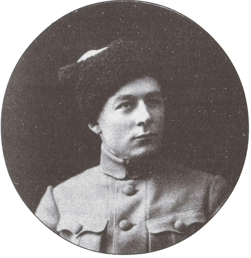 Борис Мокеевич Думенко, один из создателей красной конницы.