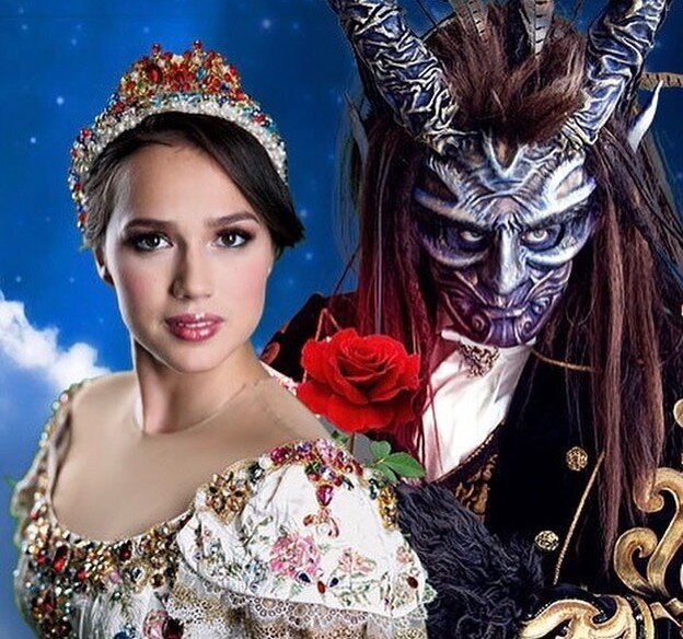 Фото из Instagram teamzagitova