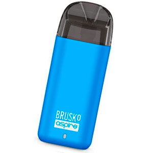 бесспорно один из лидеров Pod-систем из бюджетного сегмента, производитель постарался достичь максимальной передачи вкуса, но не в ущерб компактности модели, что у них успешно и получилось. MINICAN имеет небольшую ёмкость аккумулятора в 350 mAh, но смело может похвастаться большим объёмом картриджа в 3 мл, современным нагревательным элементом на сетке, дающей качественный нагрев жидкости. Большой выбор расцветок и приятным Soft-Touch покрытием.