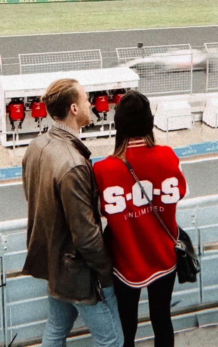 Фото из аккаунта в Twitter SantiAmanim